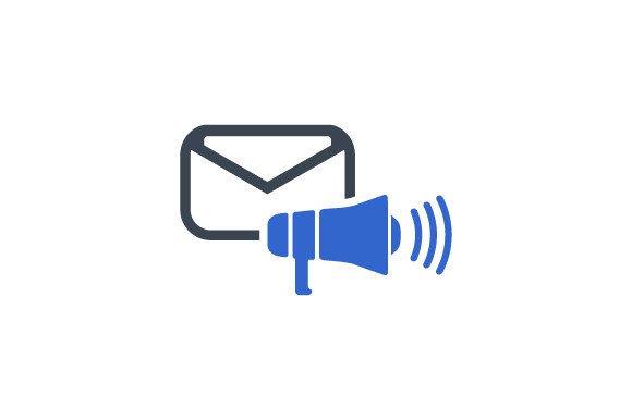 Download Email Marketing Icon - Email marketing Collection