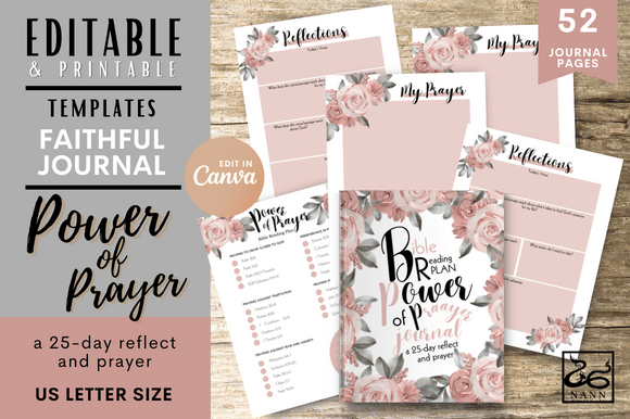 Download Bible Reading Plan/ Power of Prayer - Bible reading plan Collection