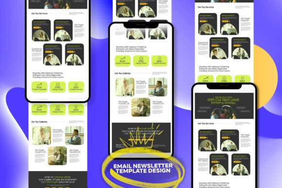 Download Email Marketing Template Design - Email marketing Collection