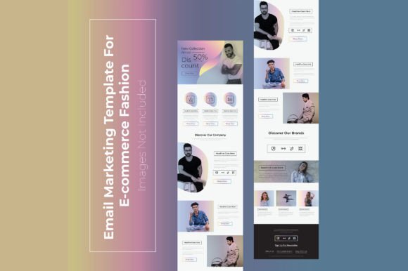 Download Email Marketing Template Layout - Email marketing Collection
