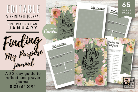 Download Bible Reading Plan/ January/ Templates - Bible reading plan Collection